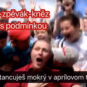 PETER KRIŽIAN: Za (ch)orál s 12letou dostal kněz podmínku