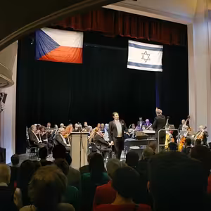 Úvodní slova koncertu ke Dni holocaustu 26. 1. 2020