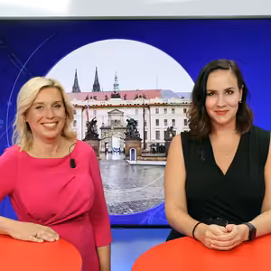 Danuše Nerudová: Zeman je prezidentem svých kamarádů. Vláda jedná nedostatečně