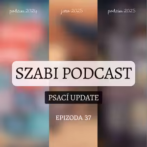 37. Psací update