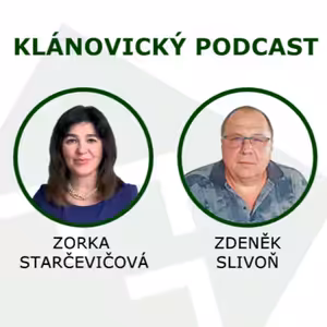 Klánovický podcast - Zdeněk Slivoň