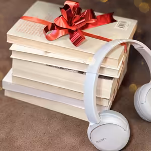 Zazie v metru #43: Vánoční speciál 22 - audioknihy