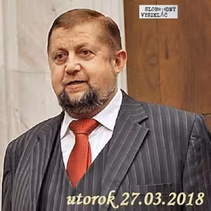 S Harabinom o práve 38 - 2018-03-27