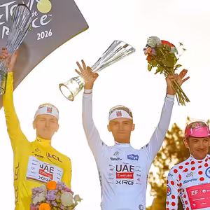 O Tour po Tour: Pogi, vitaj v klube!