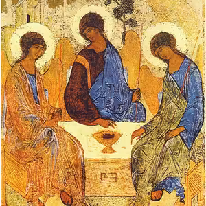 Slavnost Nejsvětější Trojice večer