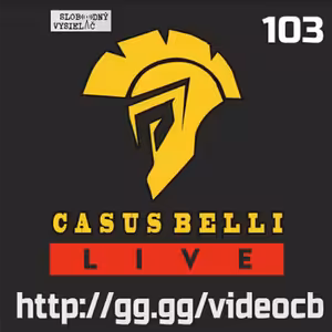 Casus belli 103 - 2020-10-01