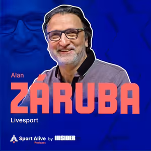 Sport Alive Podcast #18 - Derby, 58 milionů do hokeje, Univerzitní hokej & Alan Záruba (Livesport)