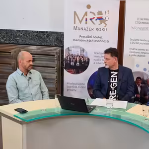 Duel lékaře funkční medicíny Jana Vojáčka s horolezcem Radkem Jarošem