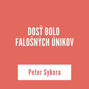 DOSŤ BOLO FALOŠNÝCH ÚNIKOV | 06. augusta 2025