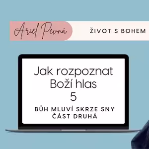 Jak rozpoznat Boží hlas 5