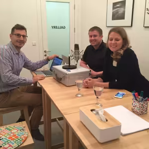 CZ Podcast 126 - Zonky.cz děláme banku v pěti lidech