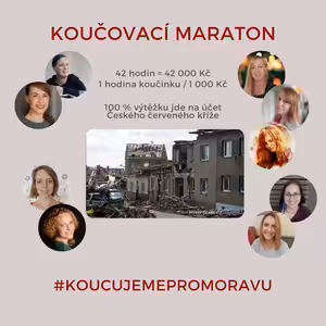 Koučujeme pro Moravu