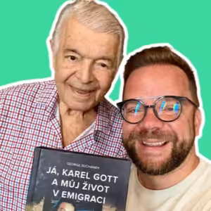Jiří George Suchanek: Vzpomínky na Gotta, Kennedyho a život v emigraci