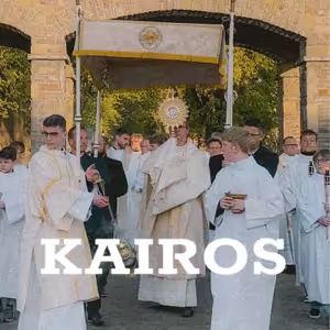 Eucharistia je živý Kristus!