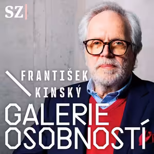 Neznámý příběh Kinského: „Psal jsem reklamy na prací prášky“