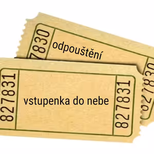 Vstupenka do nebe - Prozíravý správce