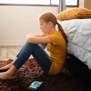 Psychické problémy našich detí