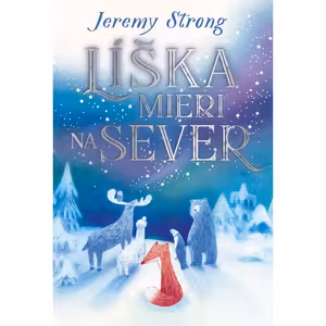 Líška mieri na sever