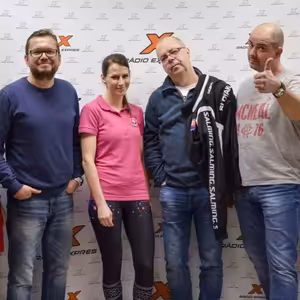 Hemendex: Rozhovor s florbalistkou: „Nadávame ako dlaždiči!“