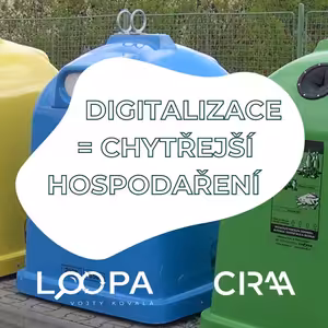 Digitalizace: chytřejší hospodaření obcí a firem