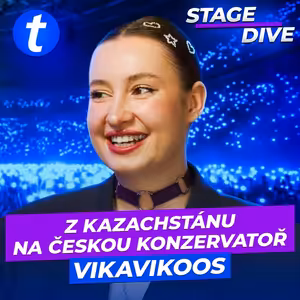 V 16 jsem přijela z Kazachstánu a neuměla jsem česky. Dělat hudbu byl můj sen | Vikavikoos