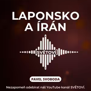 Festival Obzory: Laponsko a Írán | Pavel Svoboda