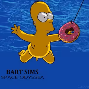 Bart Sims - Space Odyssea