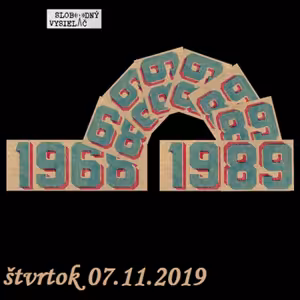 Konšpiračný byt 103 - 2019-11-07 Čo sme chceli a čo sme dostali…