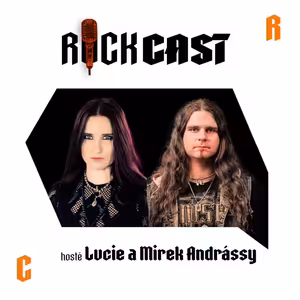 Manželé, muzikanti a rivalové na scéně – Lucka a Mirek Andrássy