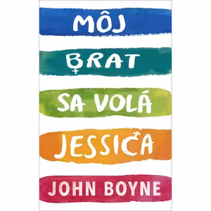 Môj brat sa volá Jessica