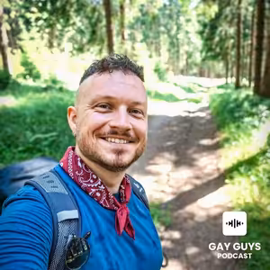 Buddy Hiking Club: Kde výlety spojují chlapy na chlapy ■ Epizoda 90 ■ GAY GUYS PODCAST