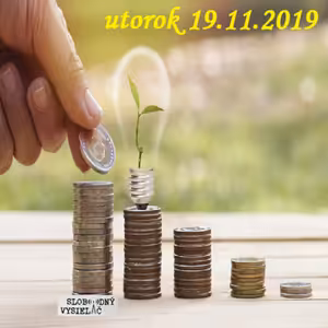 Finančné zdravie 81 - 2019-11-19 Kde investovať ? 3