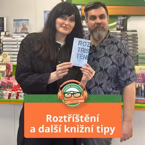 Roztříštění a další knižní tipy
