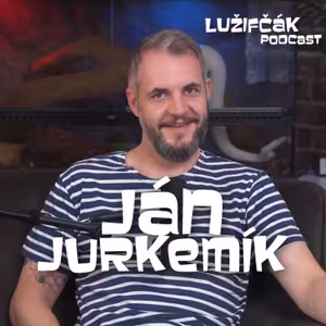 Lužifčák #262 Ján Jurkemík - Na Slovensku chýba okolo 1100 zubárov a 40% sú pracujúci dôchodcovia
