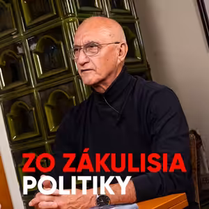 Banáš: Pellegriniho som podporil zadarmo, Blaha je za hranicou agresivity [Zo zákulisia politiky]