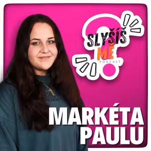 #3 MARKÉTA PAULU - KDYŽ KŘIČÍŠ O POMOC ALE NIKDO TĚ NESLYŠÍ, MOJE CESTA SE SEBEPOŠKOZOVÁNÍM...