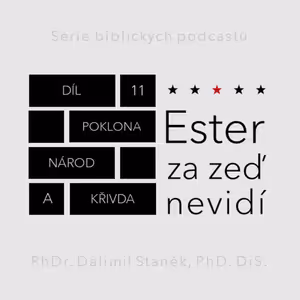 Poklona, národ a křivda (Ester 3:1-6)