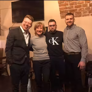 herečka, Sandra Pogodová