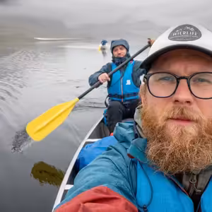 Ešus 9/10/2023: Jiří, Pavel a Grónsko