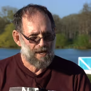 ANDRE HARTMAN: "Žralok mne pokousal, ale nemohl za to."