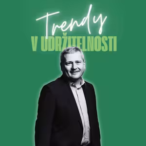 Trendy v udržitelnosti #16 - Josef Benda, člen představenstva innogy Česká republika