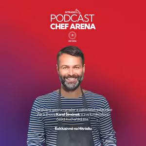 ChefArena s Davidem Málkem