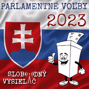 Volebná noc so Slobodným Vysielačom - 2023-09-30