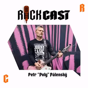 Petr „Poly“ Pálenský - Nová deska, videoklip a umělá inteligence