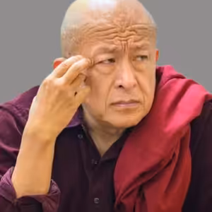 Karma není osud ani žádná forma trestu - Dzongsar Jamyang Khyentse Rinpočhe