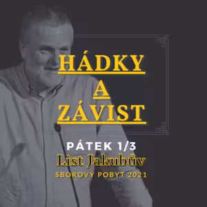 Hádky a závist | Pátek 1/3 | Meinolf Mellwig