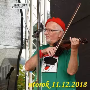 Hudobný hosť - 2018-12-11 Jozef Ciller
