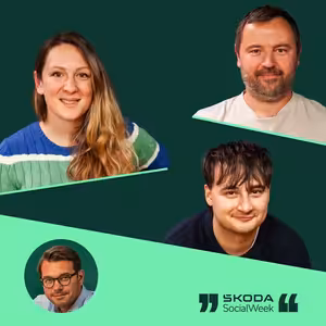 Škoda Social Week: Digitální gramotnost