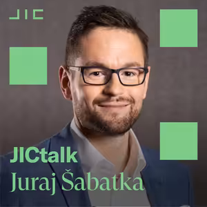 JICtalk: Juraj Šabatka – stavební revolucionář