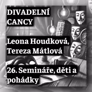 26. Semináře, děti a pohádky